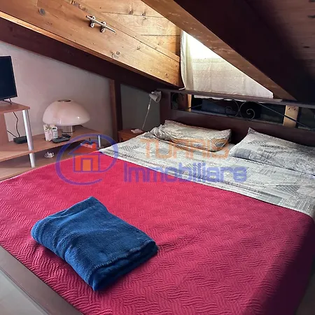 Apartamento Loft Via Fermi *